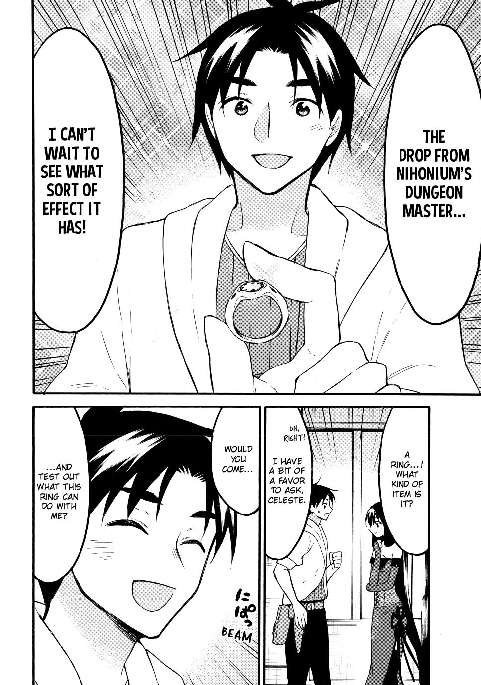 Level 1 with S-rank Drop Rate is the Strongest Chapter 50 page 2 - Chapter 50
