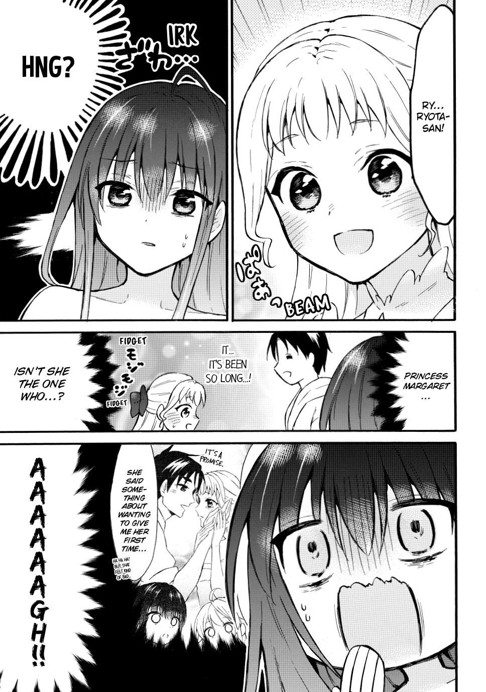 Level 1 with S-rank Drop Rate is the Strongest Chapter 50 page 21 - Chapter 50