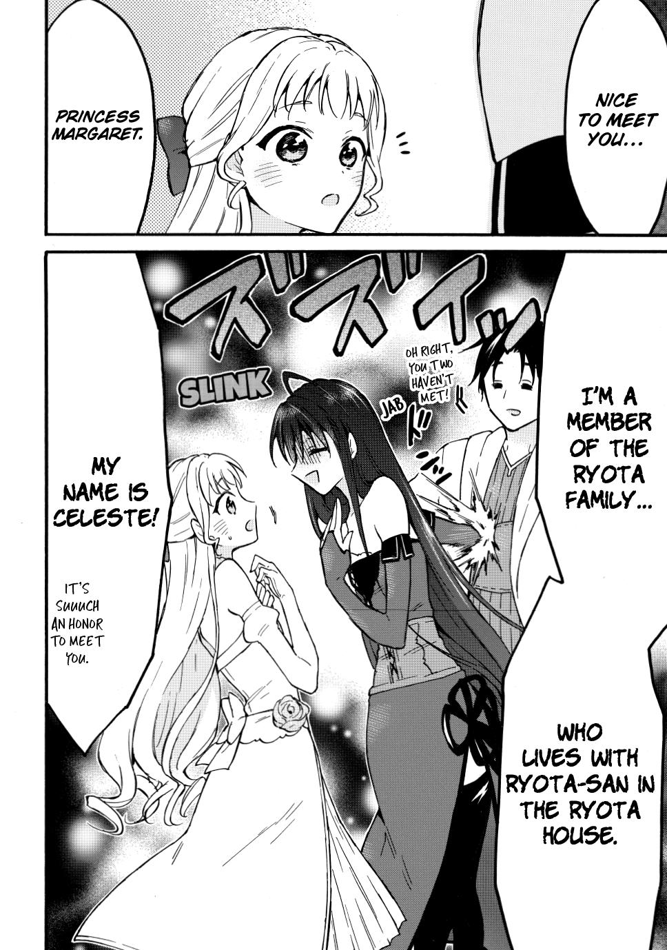 Level 1 with S-rank Drop Rate is the Strongest Chapter 50 page 22 - Chapter 50