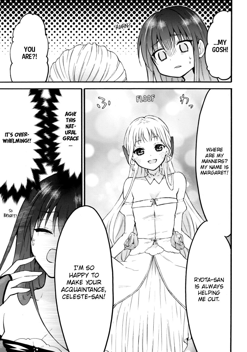 Level 1 with S-rank Drop Rate is the Strongest Chapter 50 page 23 - Chapter 50