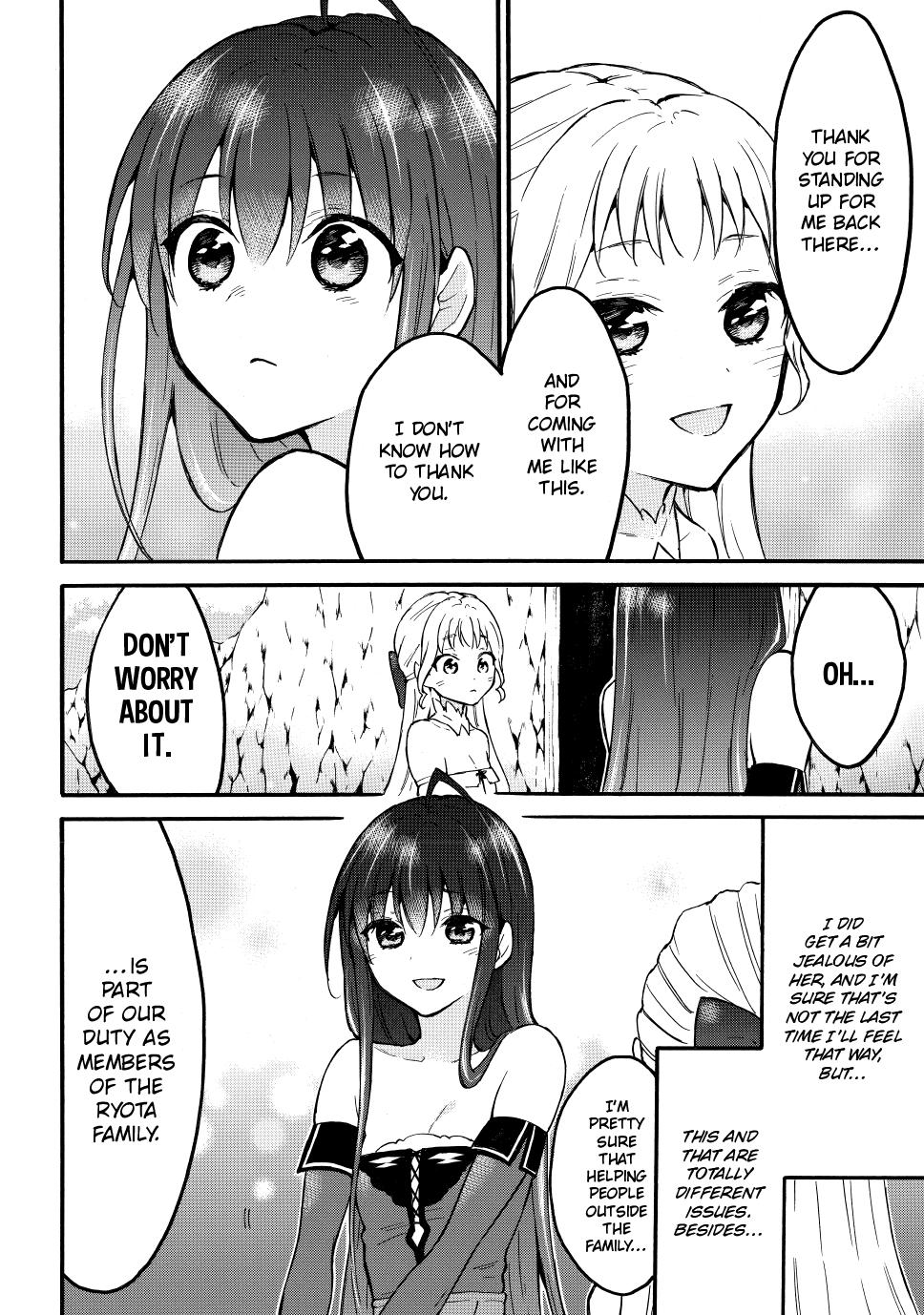 Level 1 with S-rank Drop Rate is the Strongest Chapter 50 page 34 - Chapter 50