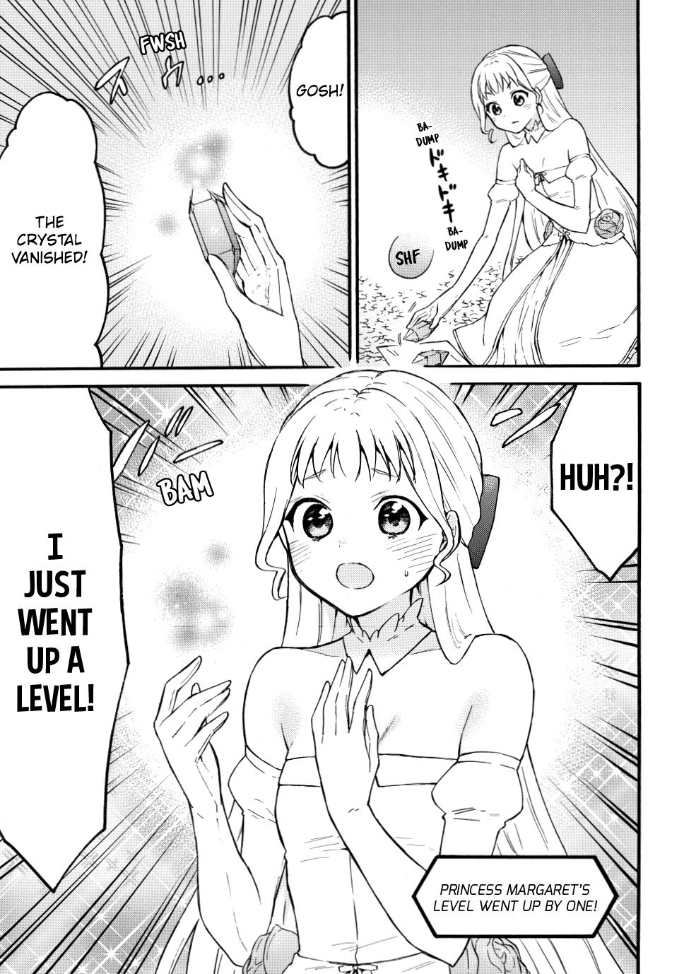 Level 1 with S-rank Drop Rate is the Strongest Chapter 50 page 37 - Chapter 50