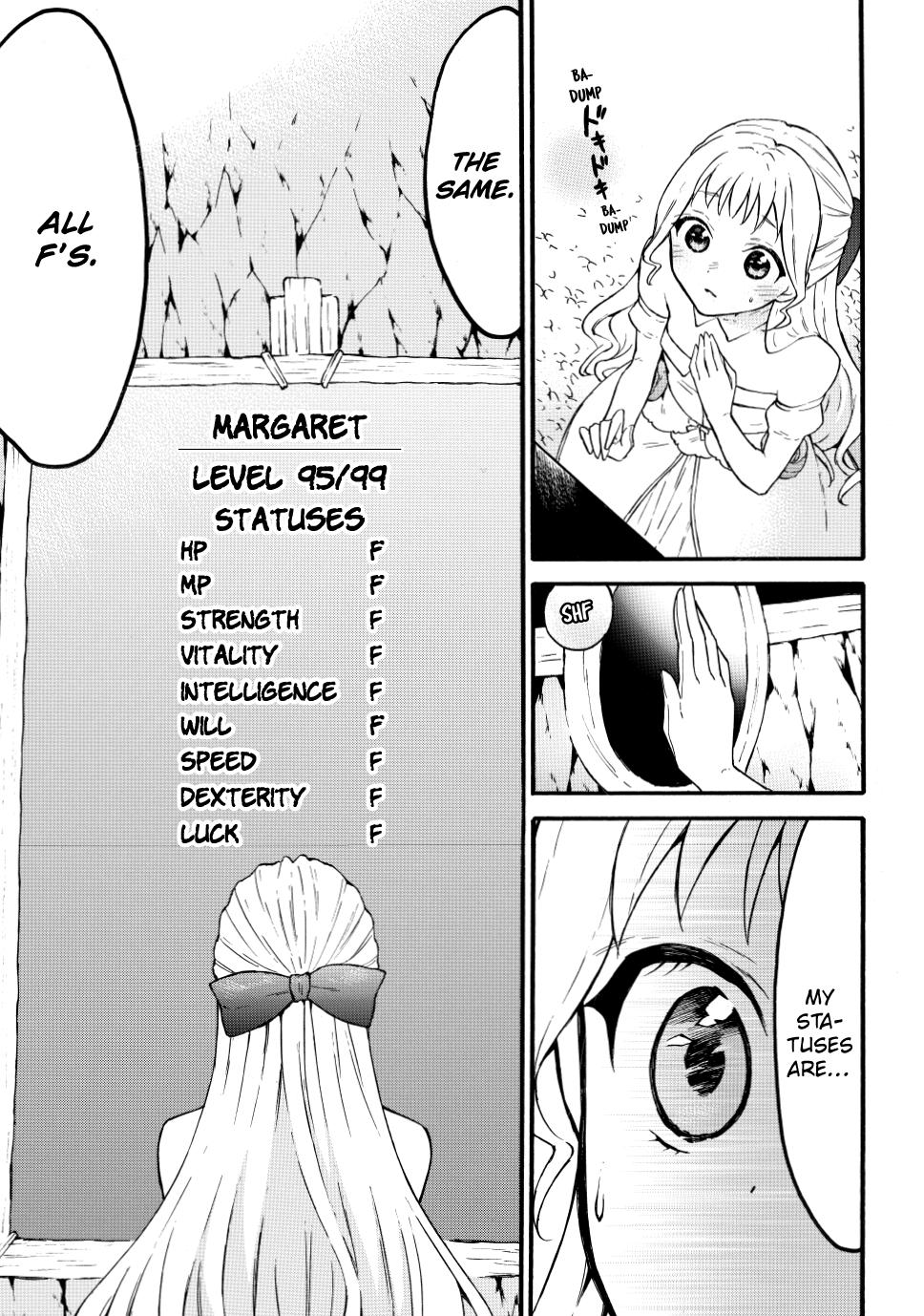 Level 1 with S-rank Drop Rate is the Strongest Chapter 50 page 39 - Chapter 50