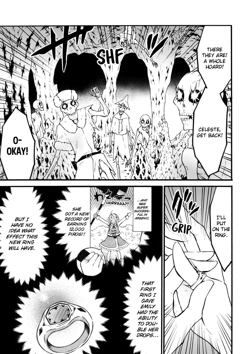 Level 1 with S-rank Drop Rate is the Strongest Chapter 50 page 5 - Chapter 50
