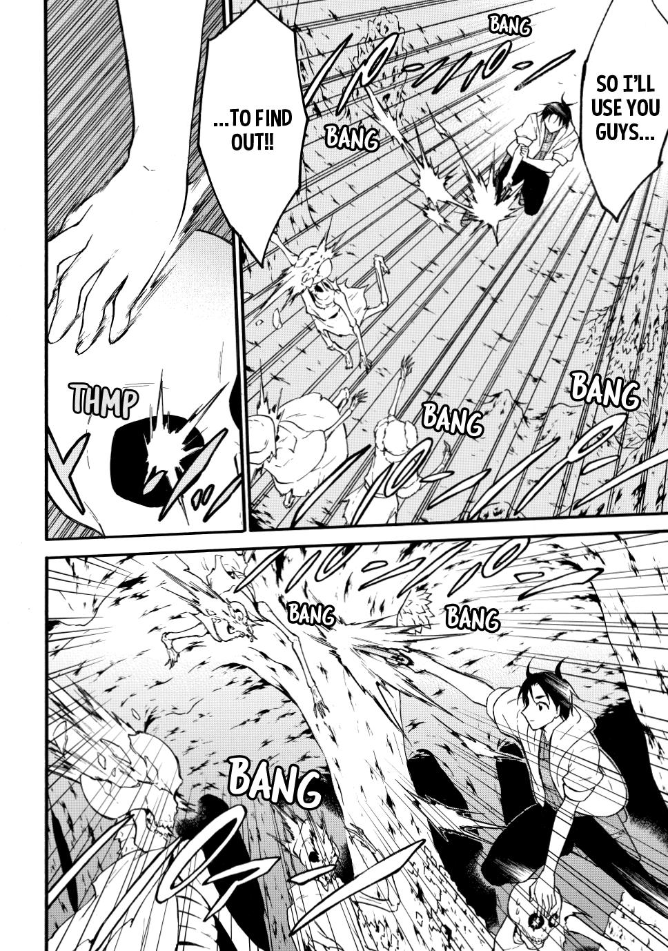 Level 1 with S-rank Drop Rate is the Strongest Chapter 50 page 6 - Chapter 50