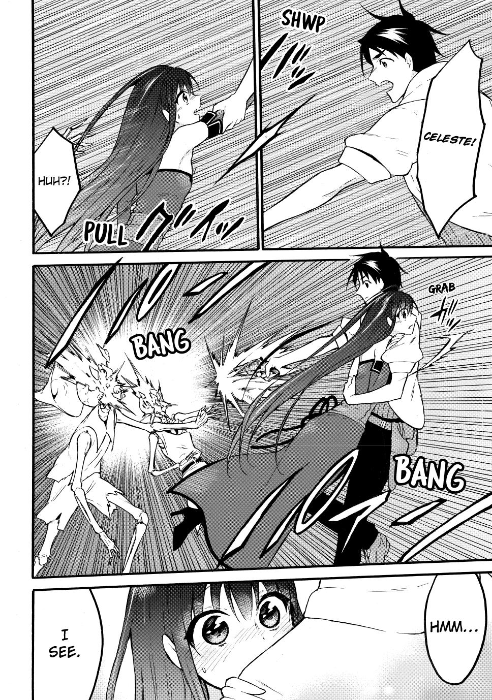 Level 1 with S-rank Drop Rate is the Strongest Chapter 50 page 8 - Chapter 50