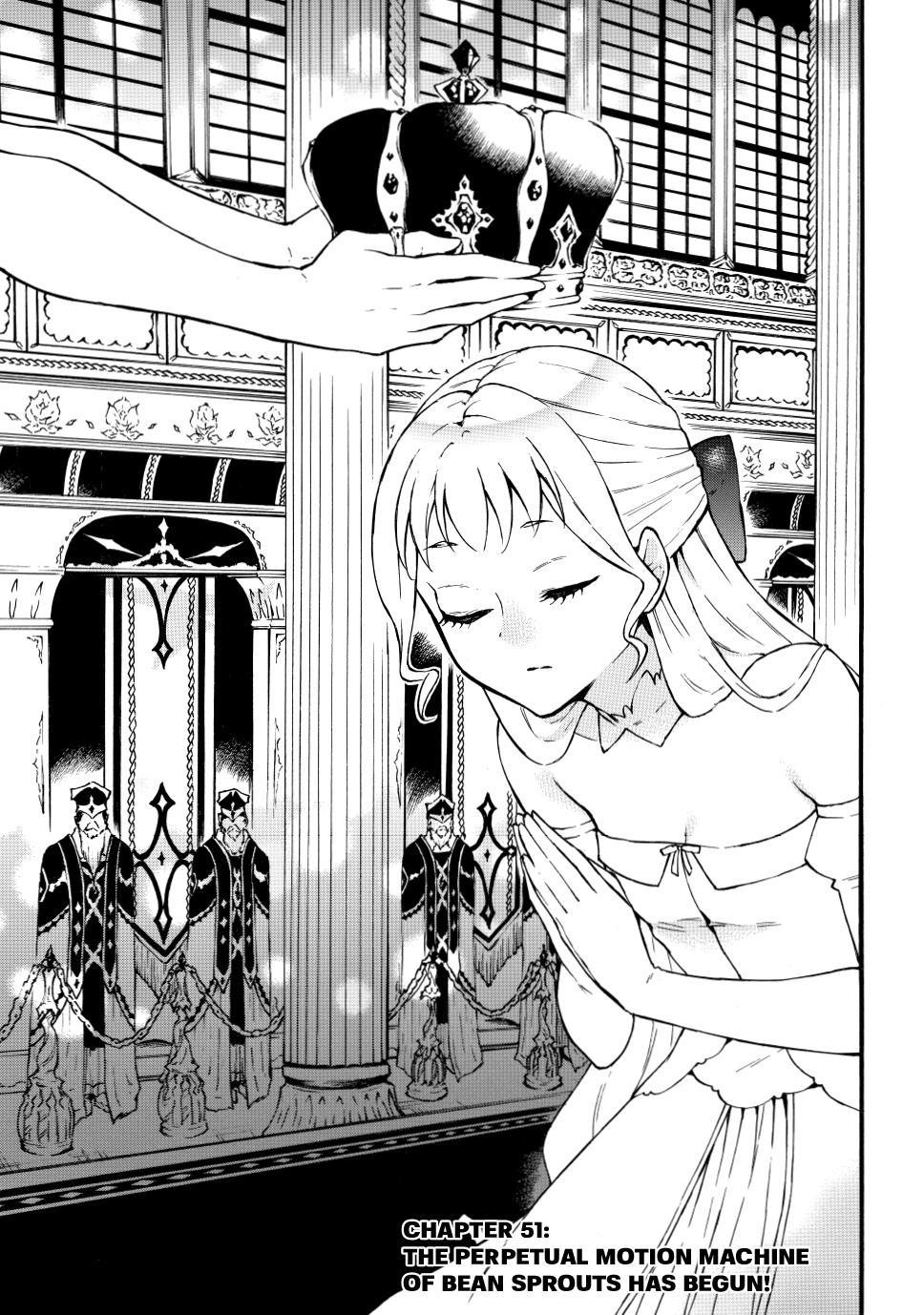 Level 1 with S-rank Drop Rate is the Strongest Chapter 51 page 1 - Chapter 51