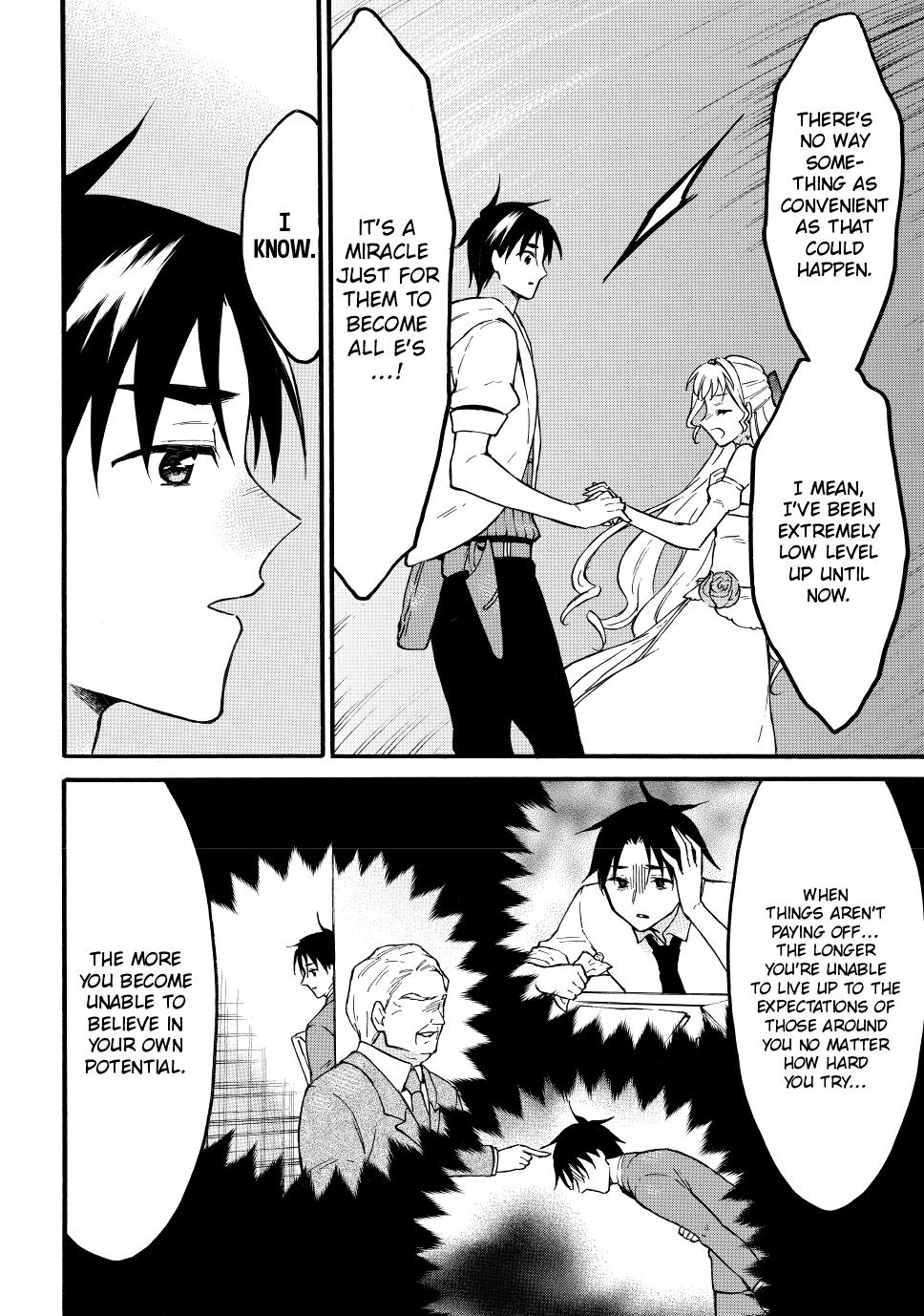 Level 1 with S-rank Drop Rate is the Strongest Chapter 51 page 10 - Chapter 51