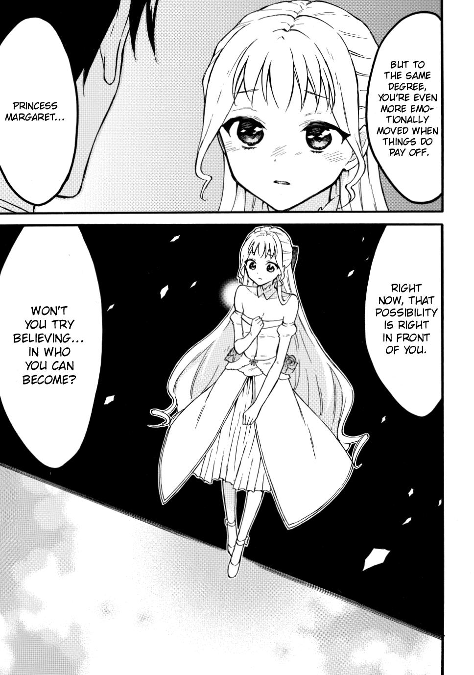 Level 1 with S-rank Drop Rate is the Strongest Chapter 51 page 11 - Chapter 51