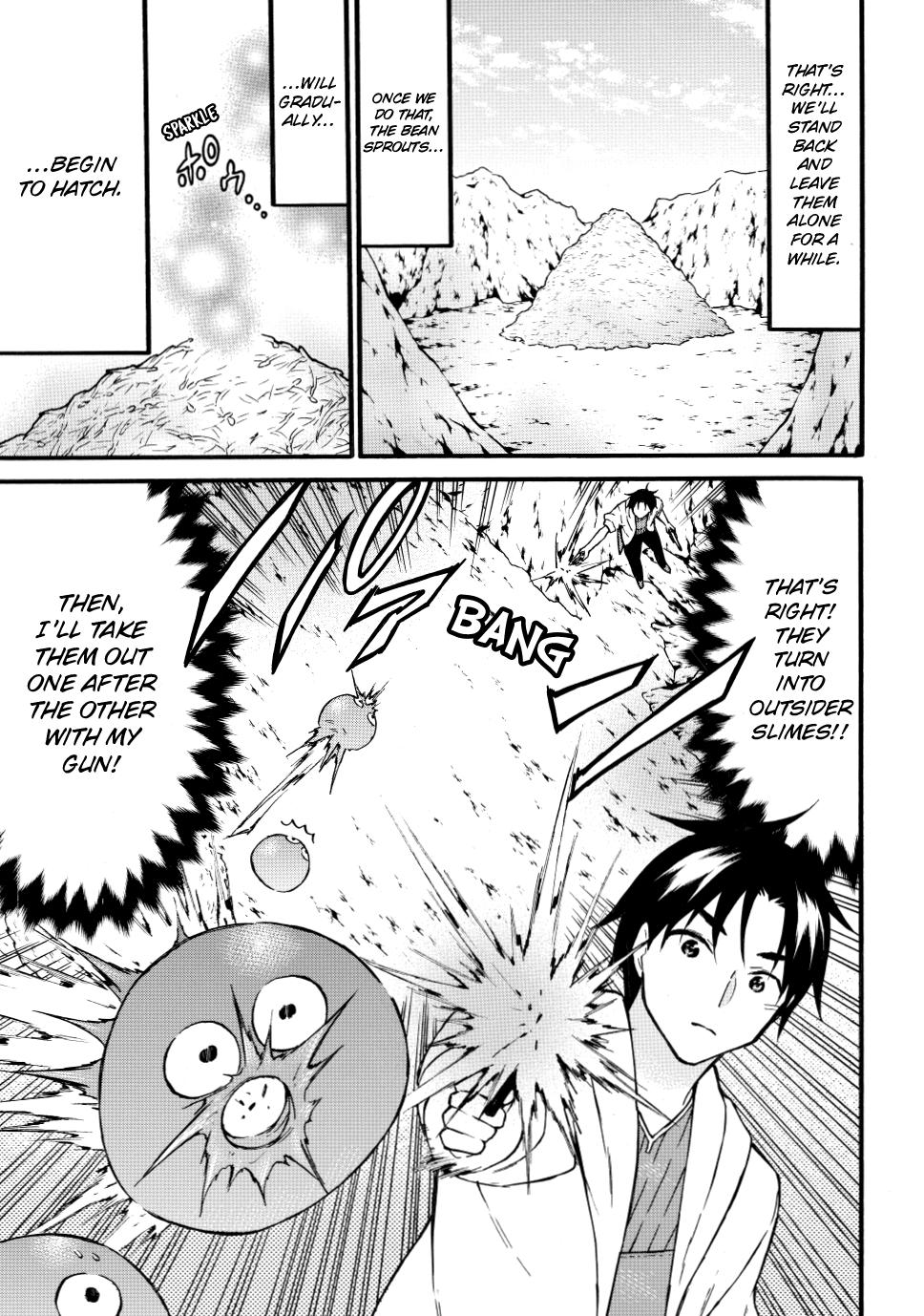 Level 1 with S-rank Drop Rate is the Strongest Chapter 51 page 15 - Chapter 51