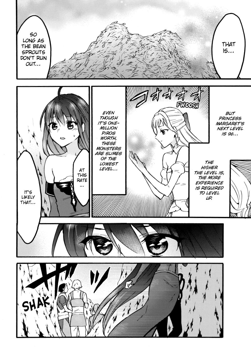 Level 1 with S-rank Drop Rate is the Strongest Chapter 51 page 20 - Chapter 51