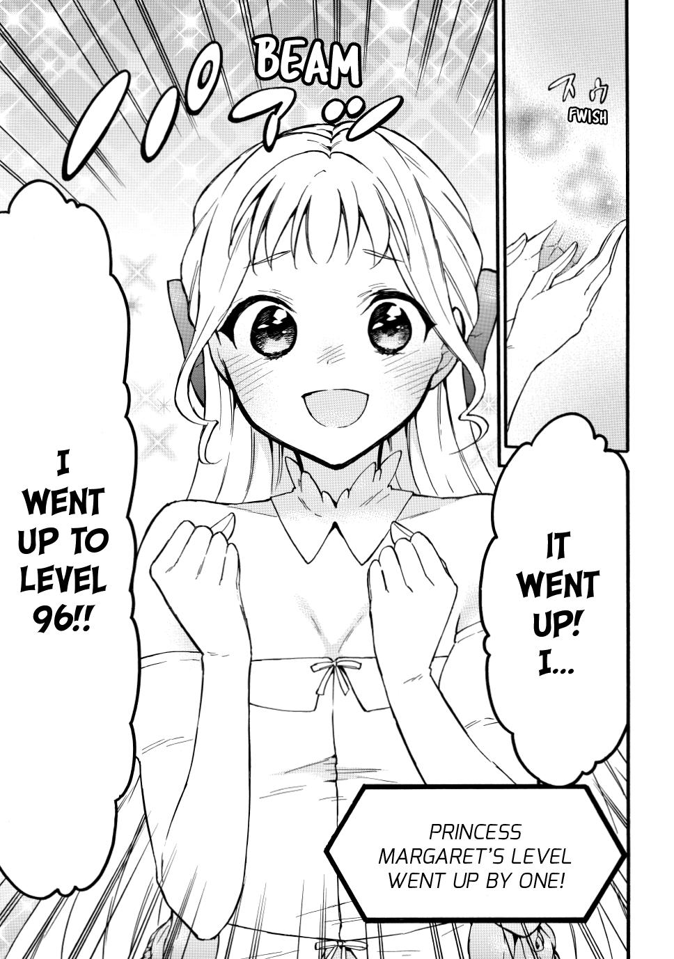 Level 1 with S-rank Drop Rate is the Strongest Chapter 51 page 29 - Chapter 51
