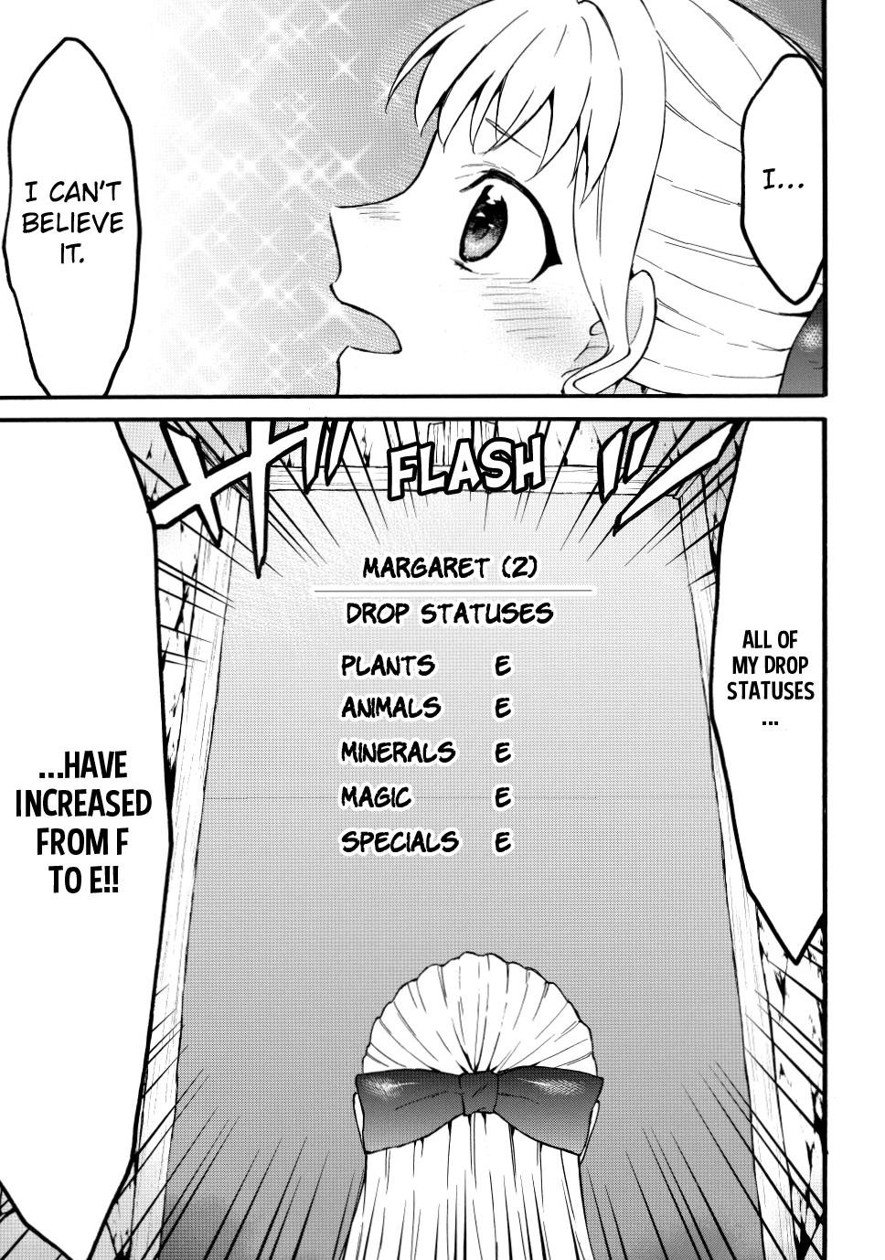 Level 1 with S-rank Drop Rate is the Strongest Chapter 51 page 3 - Chapter 51