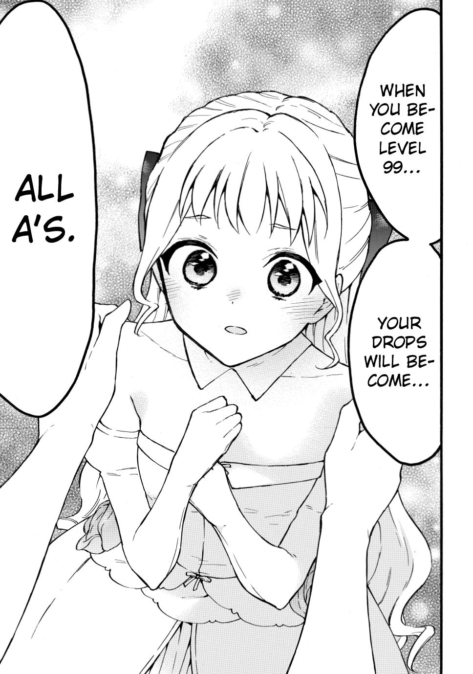 Level 1 with S-rank Drop Rate is the Strongest Chapter 51 page 7 - Chapter 51