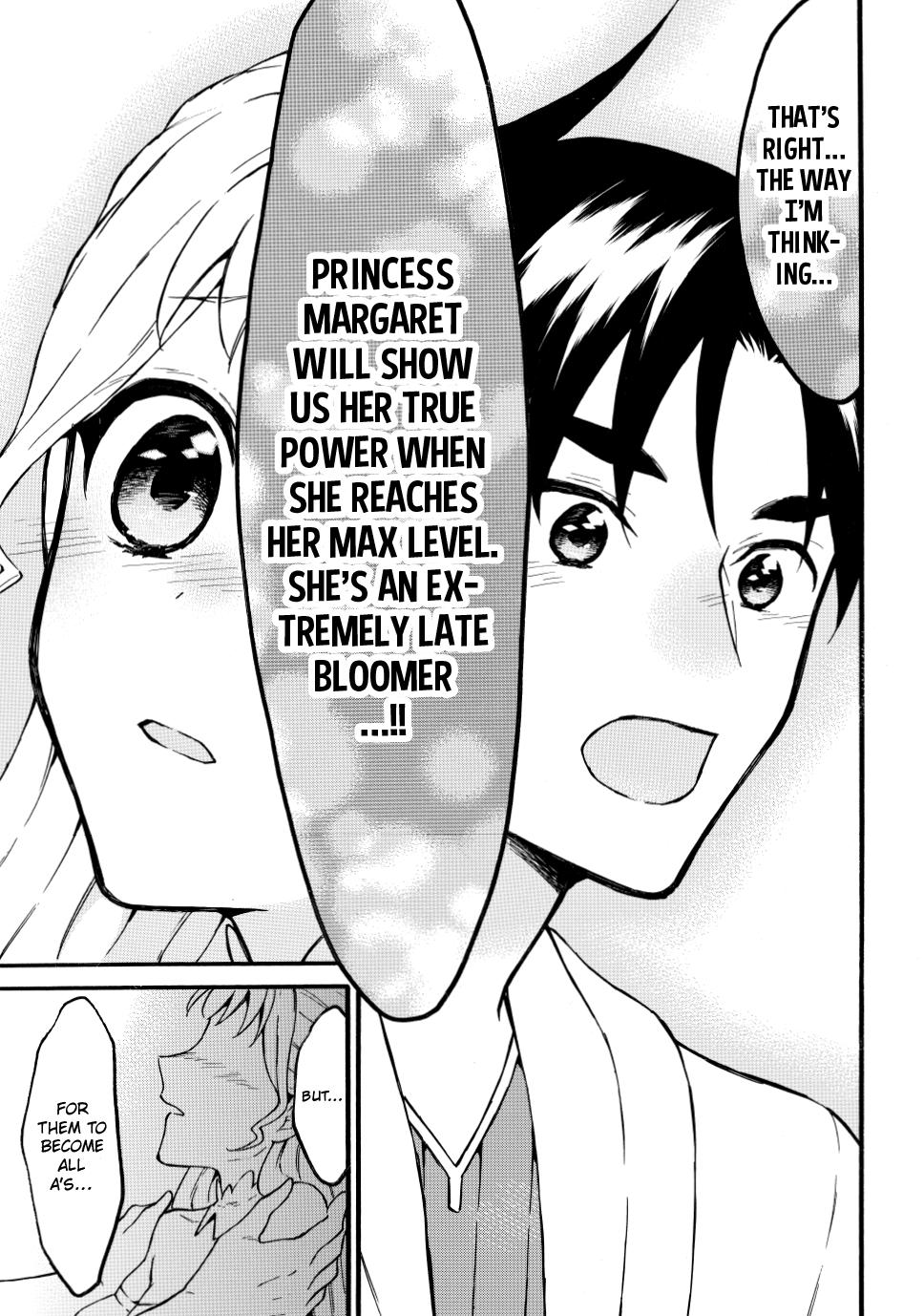 Level 1 with S-rank Drop Rate is the Strongest Chapter 51 page 9 - Chapter 51