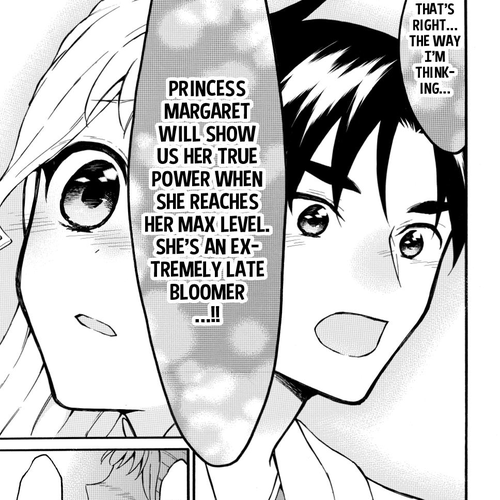 Level 1 with S-rank Drop Rate is the Strongest Chapter 51 cover