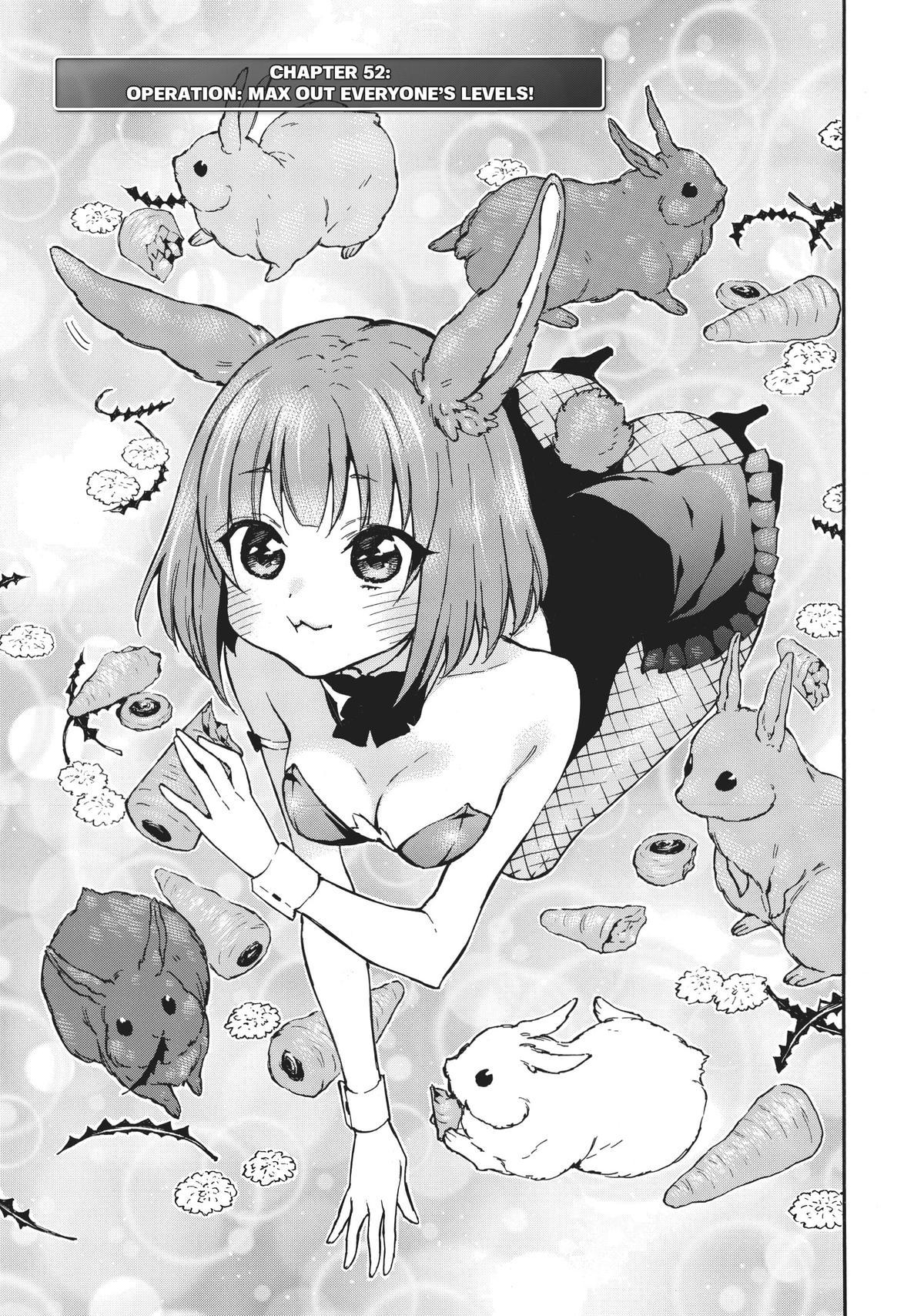 Level 1 with S-rank Drop Rate is the Strongest Chapter 52 page 1 - Chapter 52