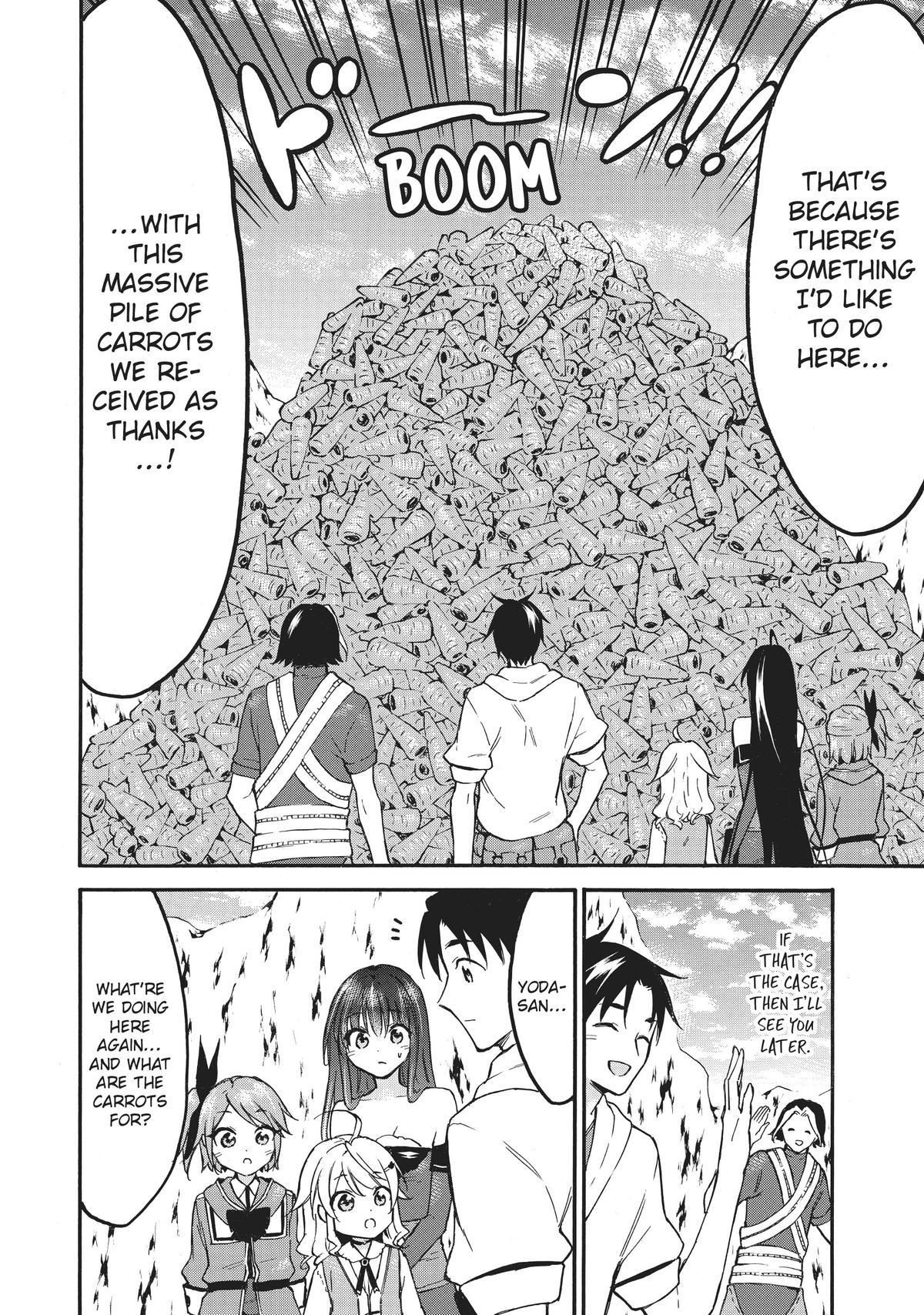 Level 1 with S-rank Drop Rate is the Strongest Chapter 52 page 10 - Chapter 52