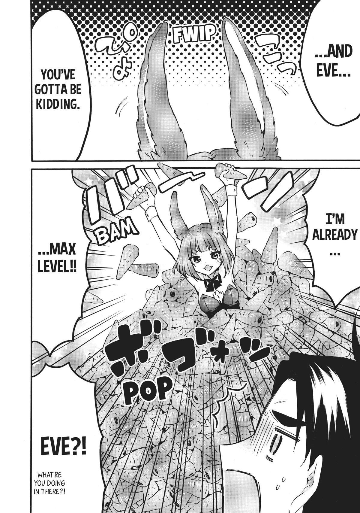 Level 1 with S-rank Drop Rate is the Strongest Chapter 52 page 12 - Chapter 52