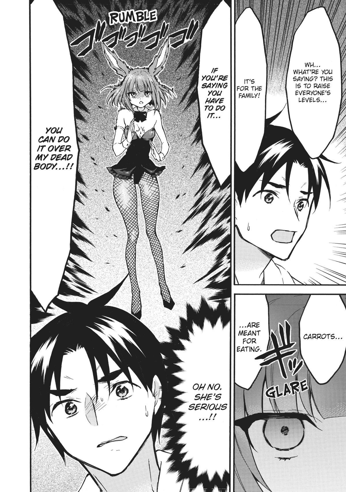 Level 1 with S-rank Drop Rate is the Strongest Chapter 52 page 14 - Chapter 52