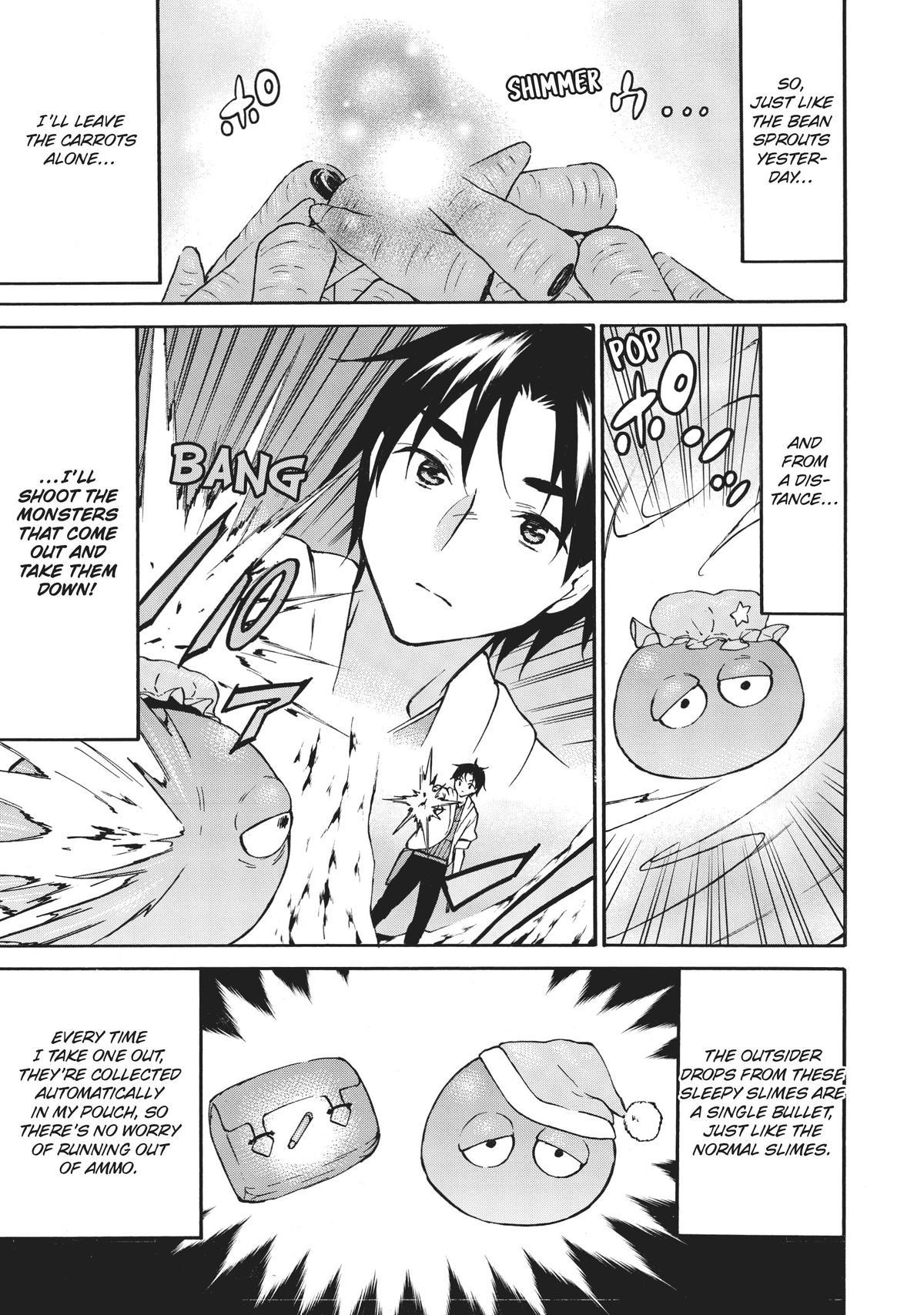 Level 1 with S-rank Drop Rate is the Strongest Chapter 52 page 17 - Chapter 52