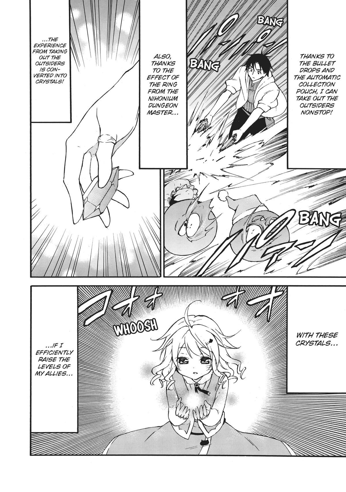 Level 1 with S-rank Drop Rate is the Strongest Chapter 52 page 18 - Chapter 52