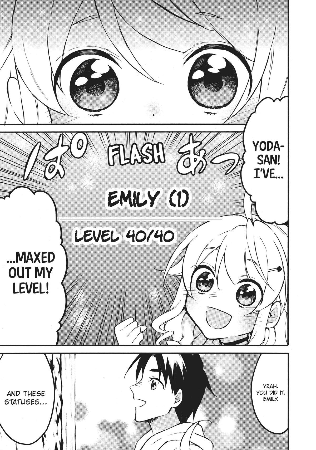 Level 1 with S-rank Drop Rate is the Strongest Chapter 52 page 19 - Chapter 52