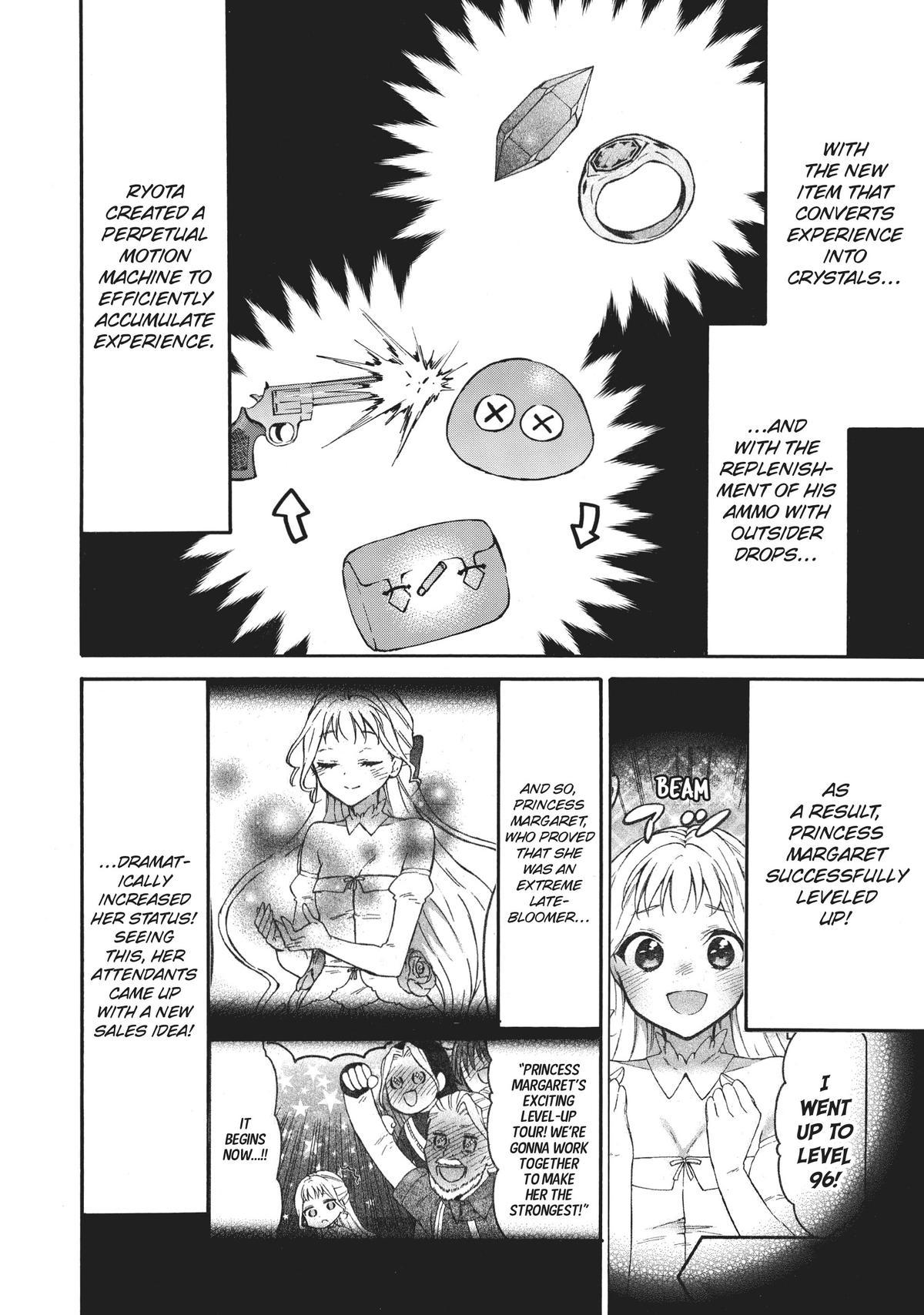 Level 1 with S-rank Drop Rate is the Strongest Chapter 52 page 2 - Chapter 52