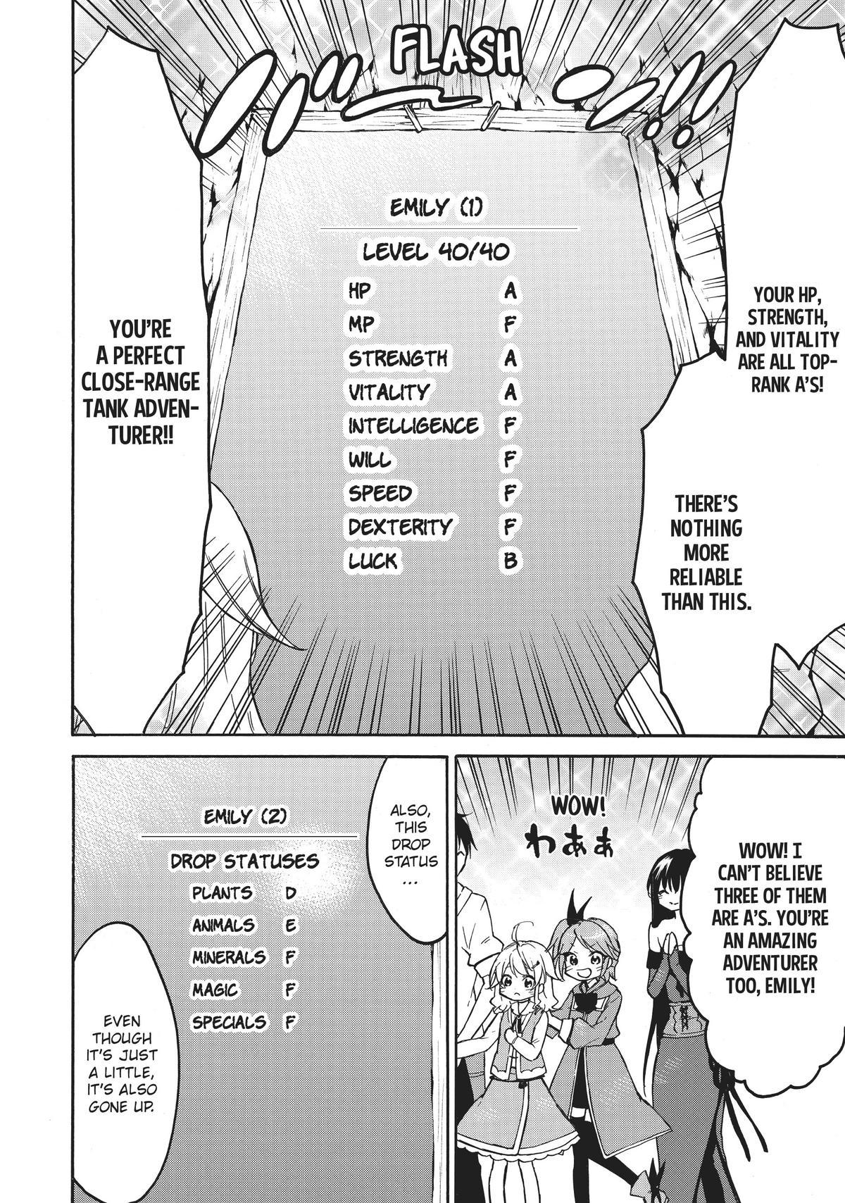 Level 1 with S-rank Drop Rate is the Strongest Chapter 52 page 20 - Chapter 52