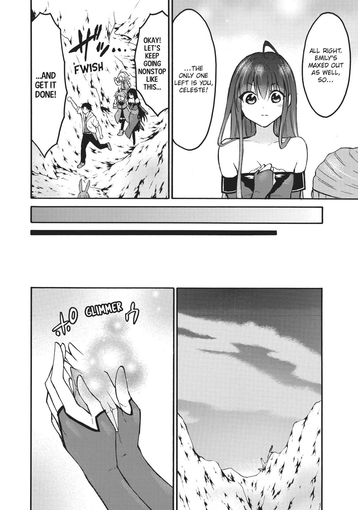 Level 1 with S-rank Drop Rate is the Strongest Chapter 52 page 22 - Chapter 52