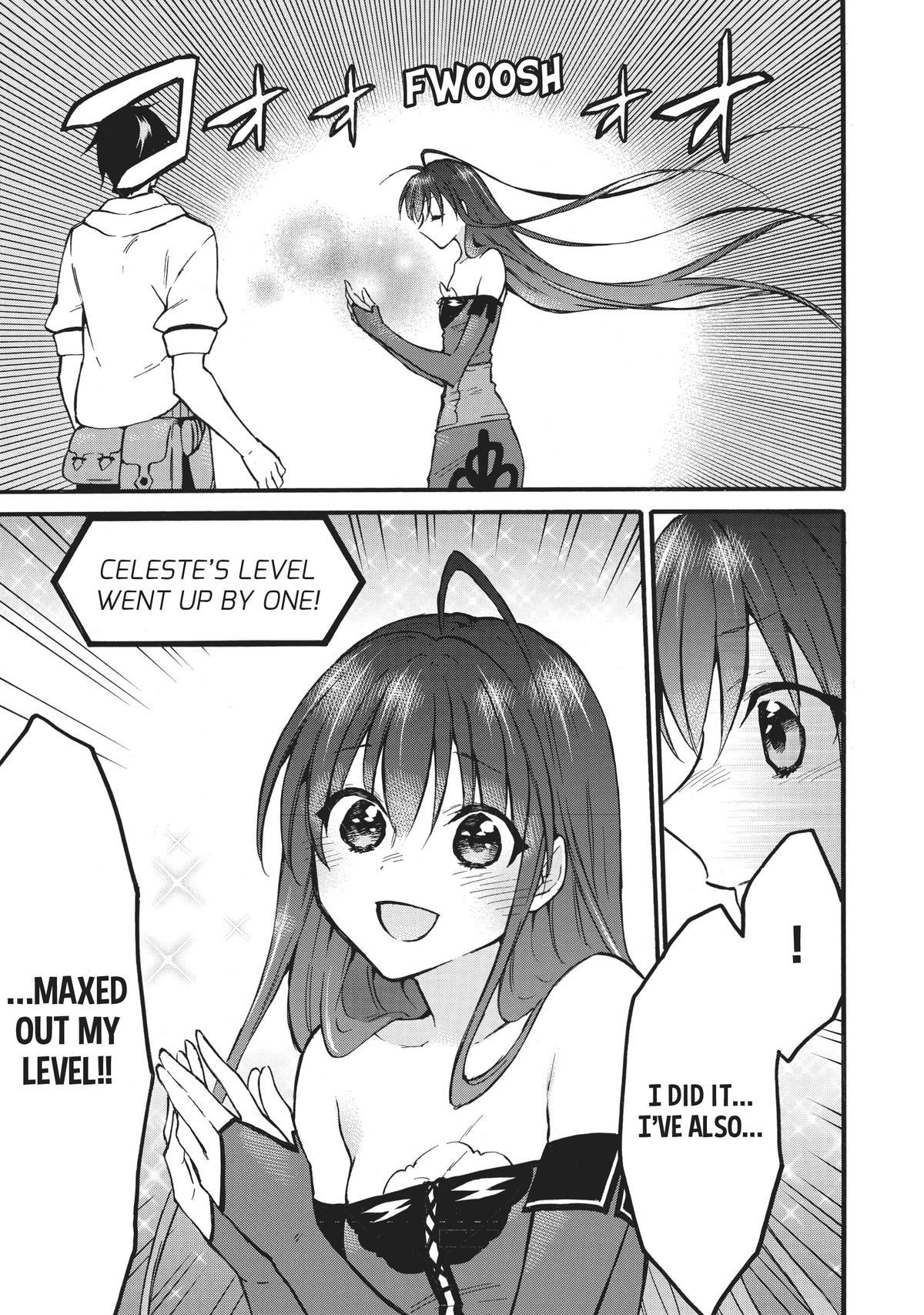 Level 1 with S-rank Drop Rate is the Strongest Chapter 52 page 23 - Chapter 52