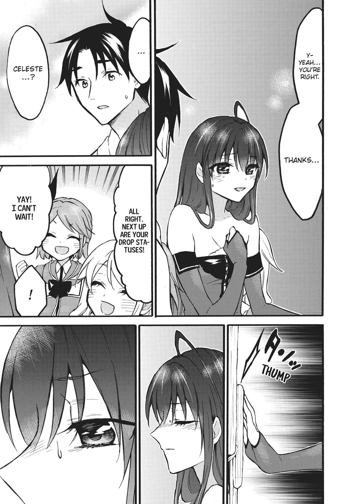 Level 1 with S-rank Drop Rate is the Strongest Chapter 52 page 25 - Chapter 52