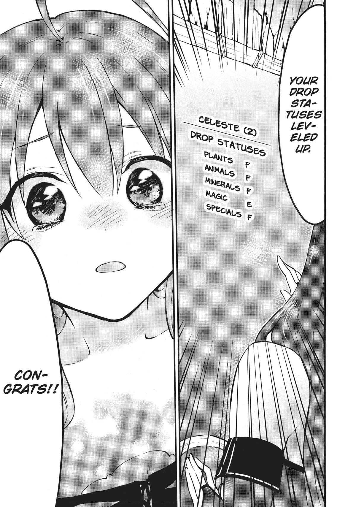 Level 1 with S-rank Drop Rate is the Strongest Chapter 52 page 27 - Chapter 52