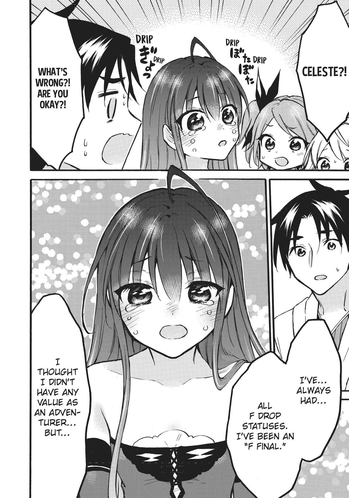Level 1 with S-rank Drop Rate is the Strongest Chapter 52 page 28 - Chapter 52