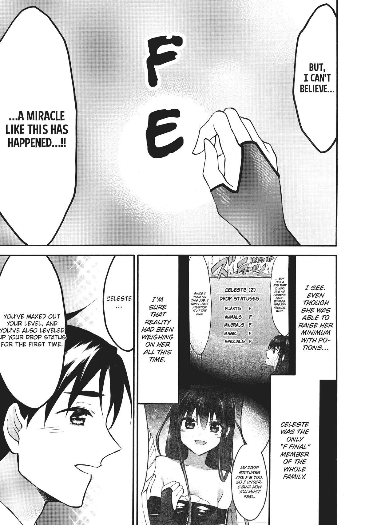 Level 1 with S-rank Drop Rate is the Strongest Chapter 52 page 29 - Chapter 52