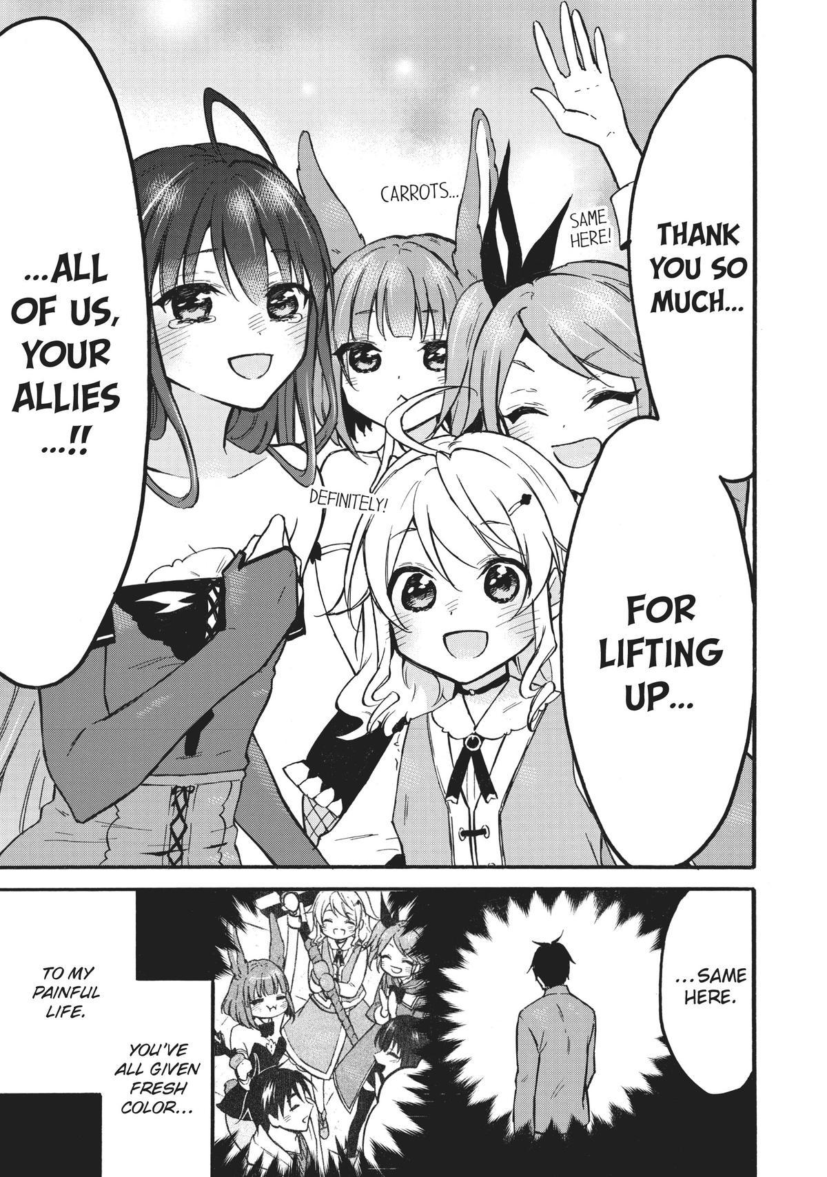 Level 1 with S-rank Drop Rate is the Strongest Chapter 52 page 31 - Chapter 52