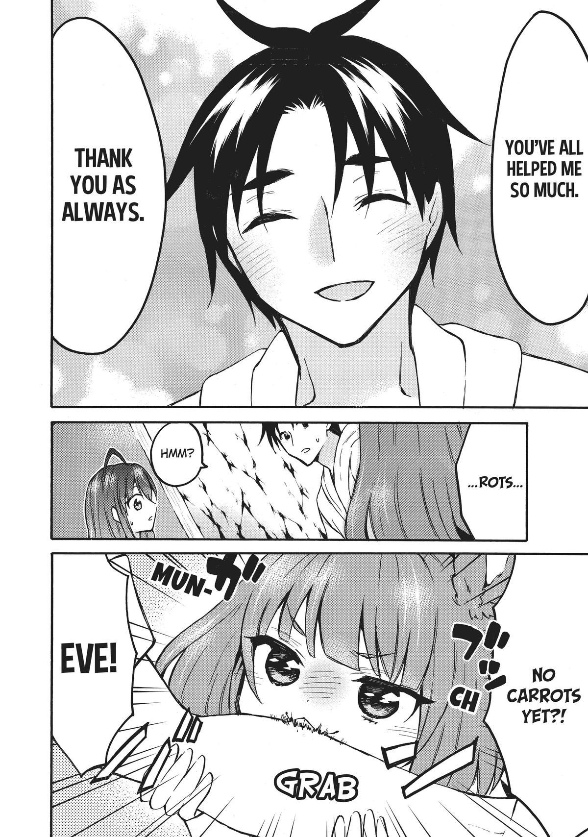Level 1 with S-rank Drop Rate is the Strongest Chapter 52 page 32 - Chapter 52