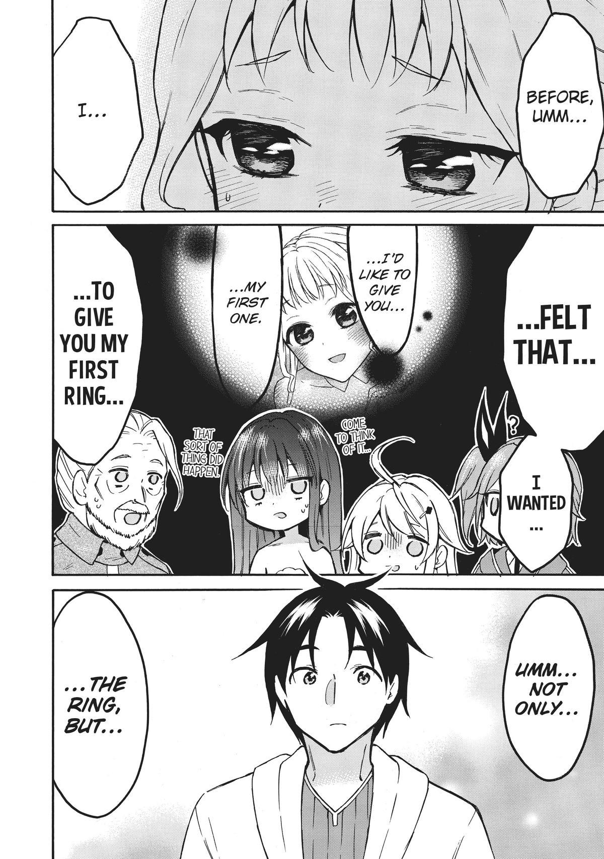 Level 1 with S-rank Drop Rate is the Strongest Chapter 52 page 4 - Chapter 52