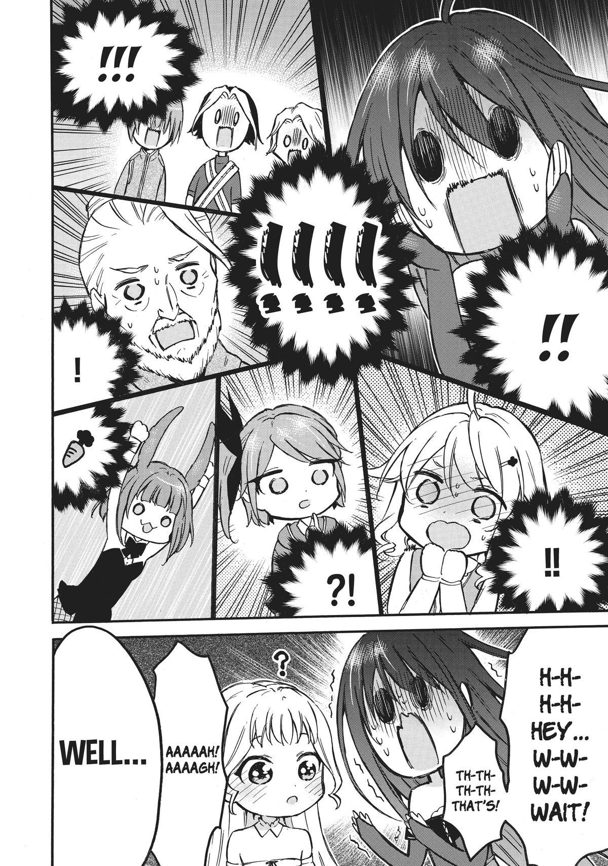 Level 1 with S-rank Drop Rate is the Strongest Chapter 52 page 6 - Chapter 52