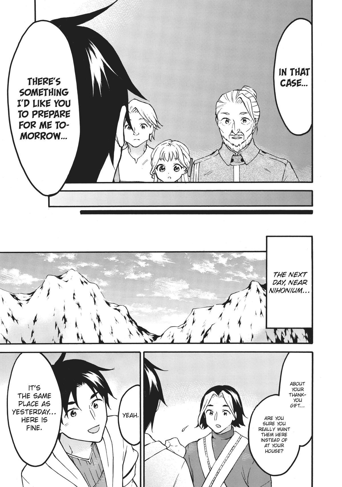 Level 1 with S-rank Drop Rate is the Strongest Chapter 52 page 9 - Chapter 52