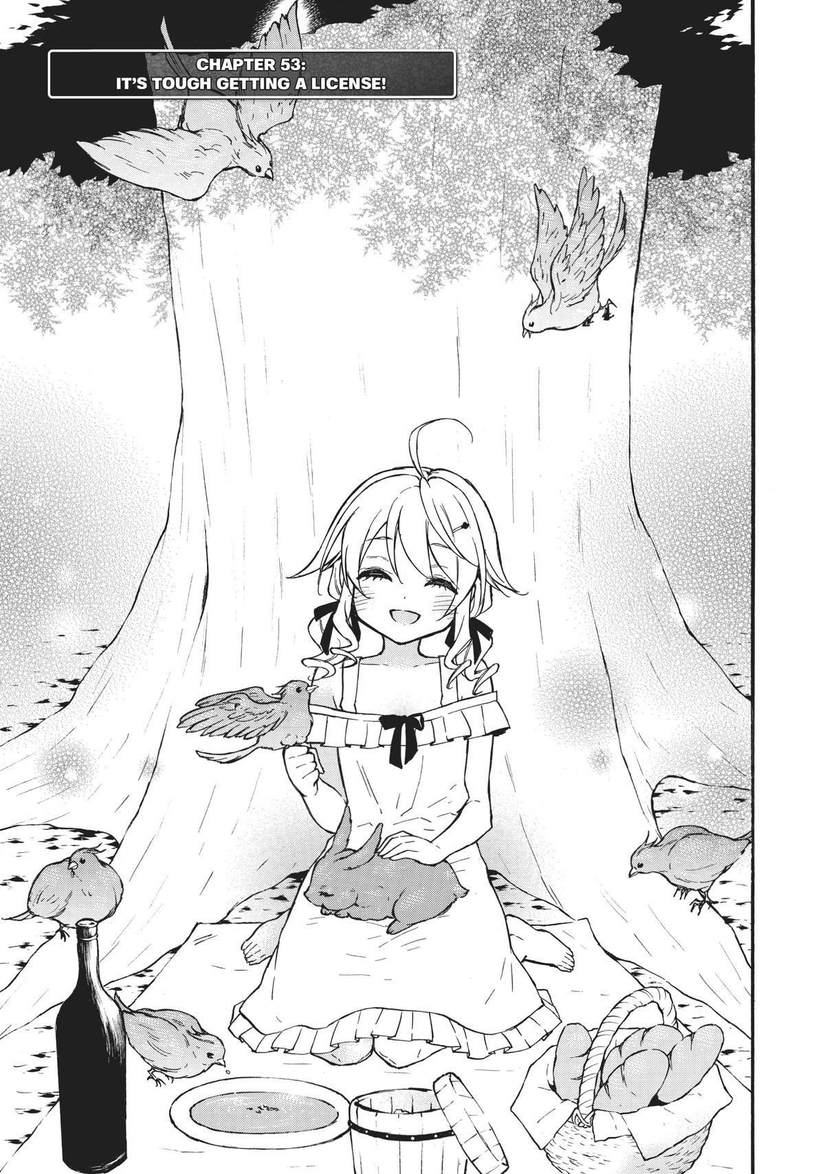 Level 1 with S-rank Drop Rate is the Strongest Chapter 53 page 1 - Chapter 53