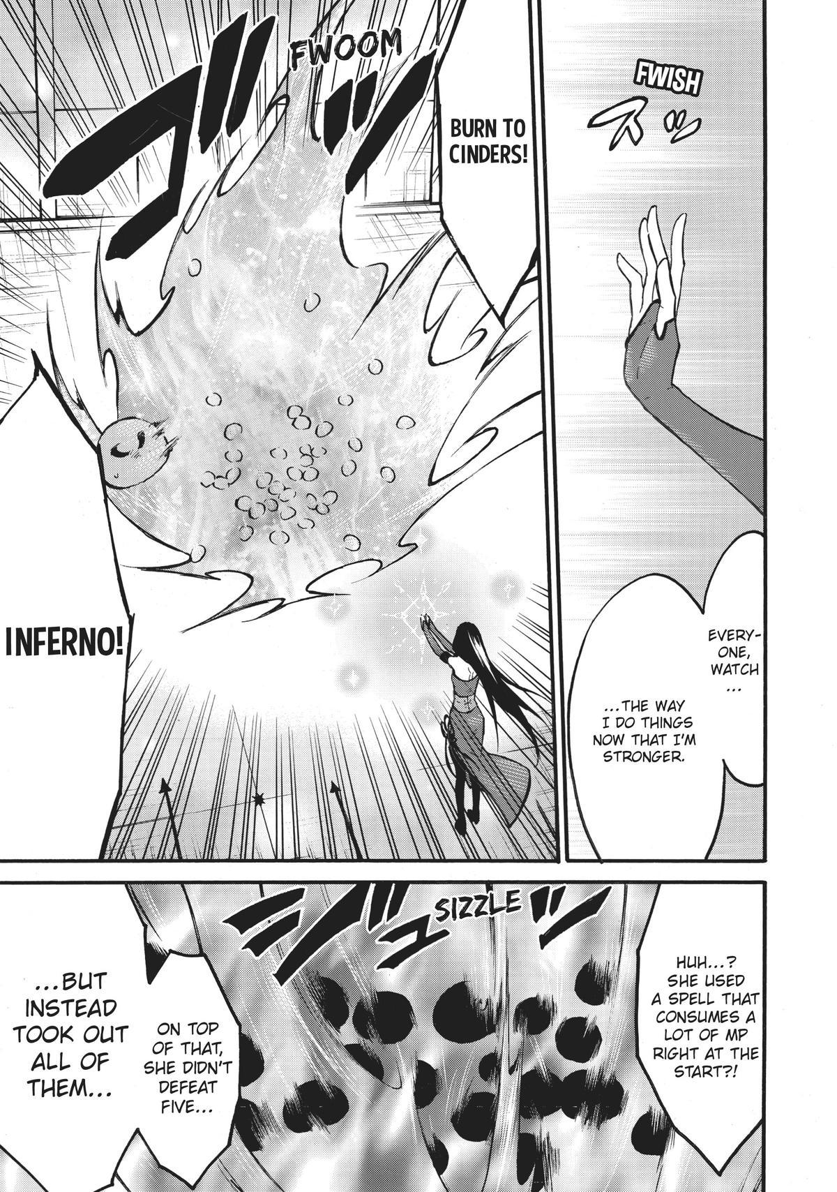 Level 1 with S-rank Drop Rate is the Strongest Chapter 53 page 11 - Chapter 53