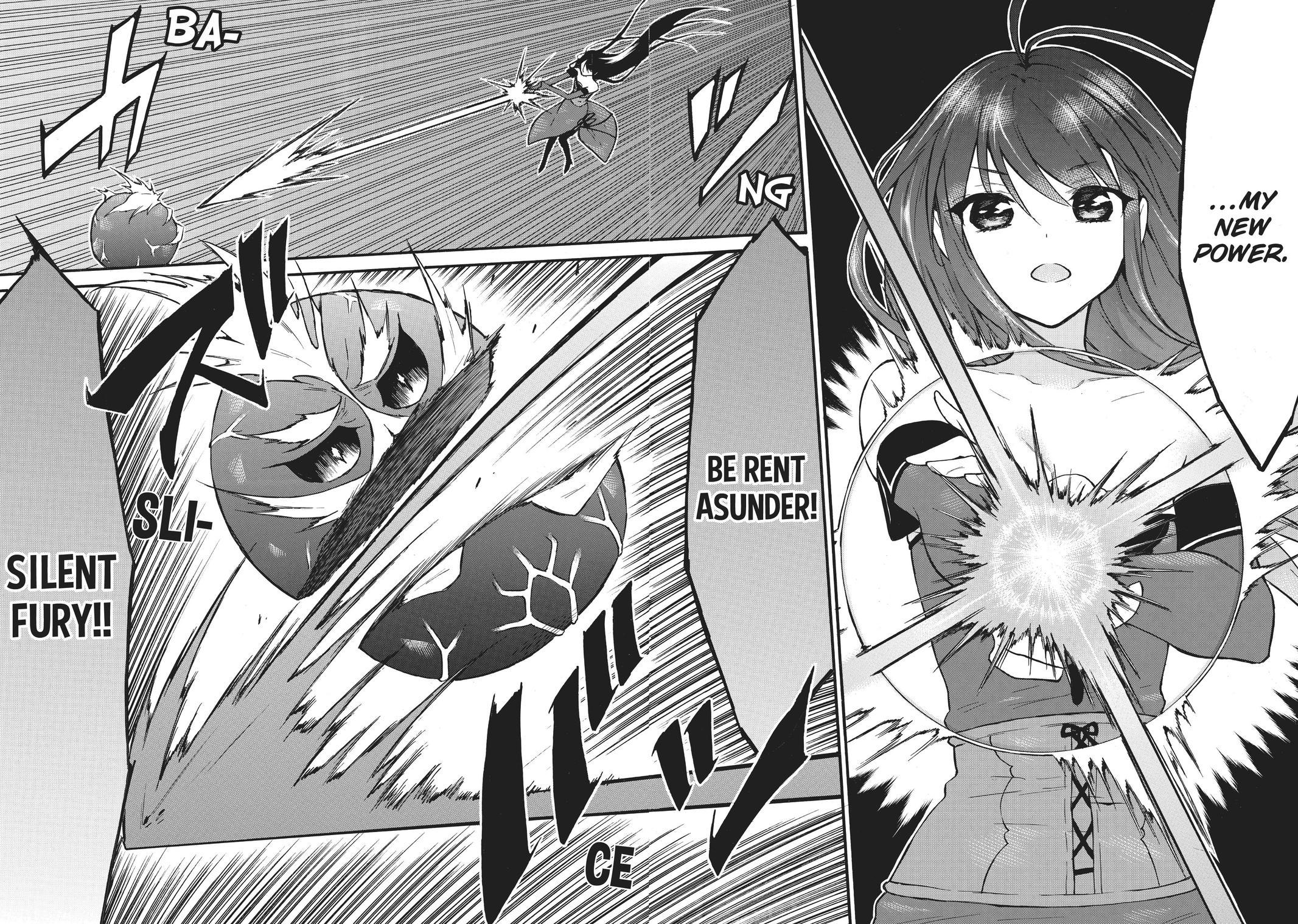 Level 1 with S-rank Drop Rate is the Strongest Chapter 53 page 14 - Chapter 53