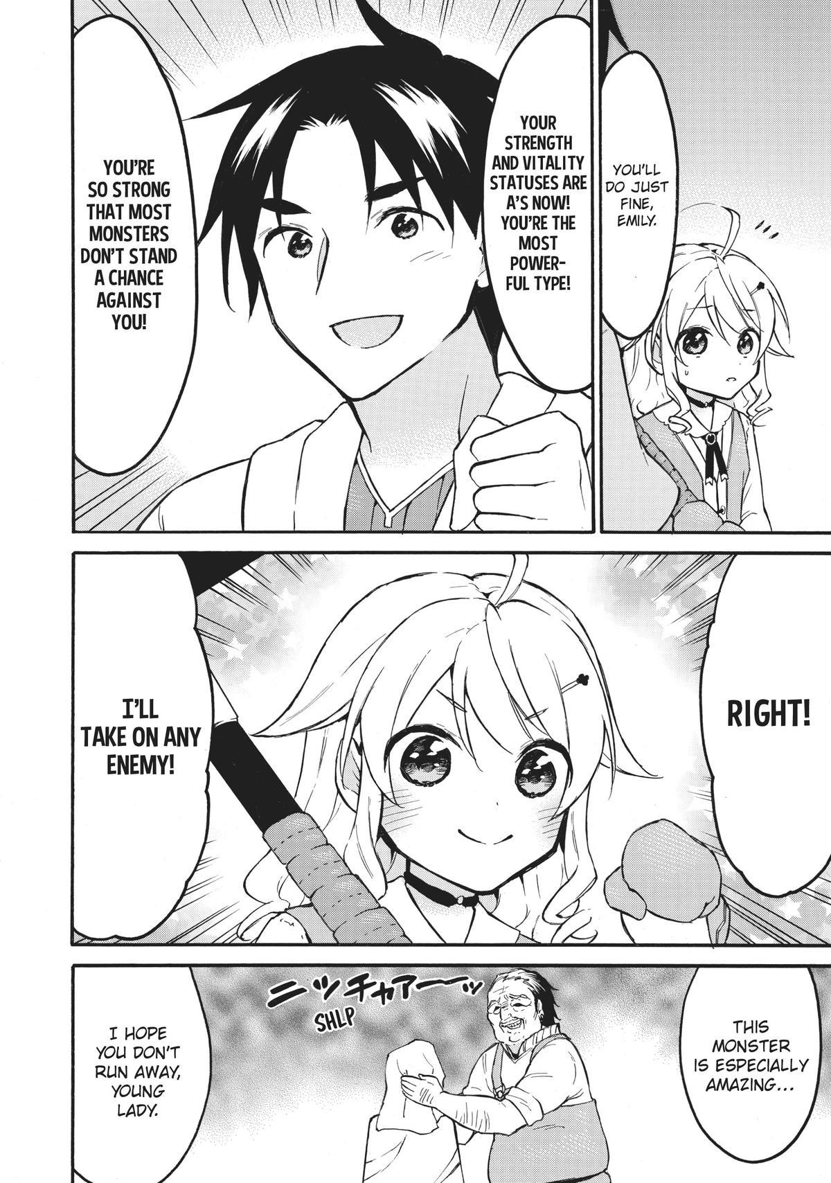 Level 1 with S-rank Drop Rate is the Strongest Chapter 53 page 19 - Chapter 53
