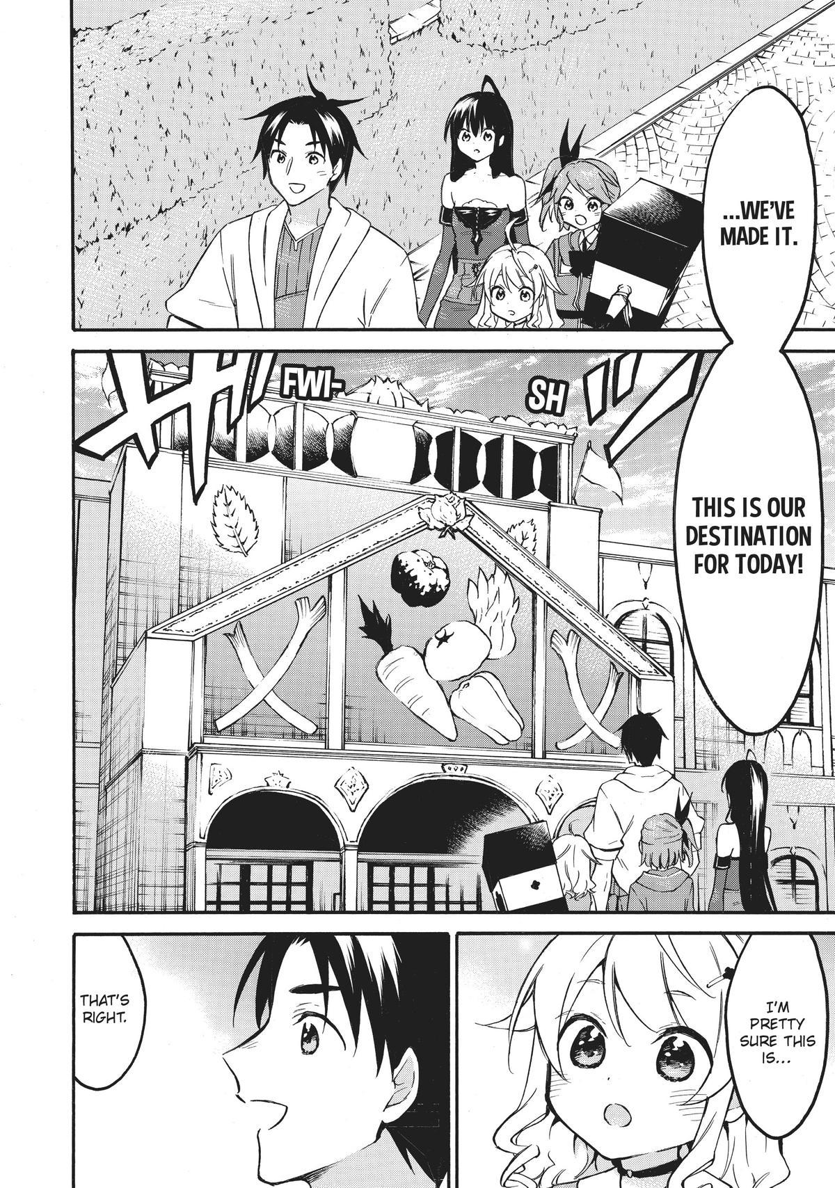 Level 1 with S-rank Drop Rate is the Strongest Chapter 53 page 2 - Chapter 53