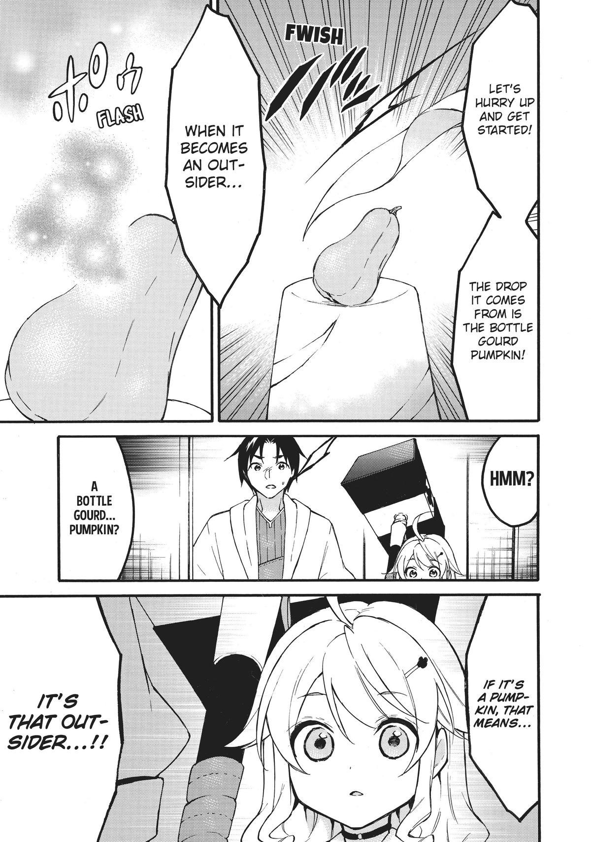 Level 1 with S-rank Drop Rate is the Strongest Chapter 53 page 20 - Chapter 53