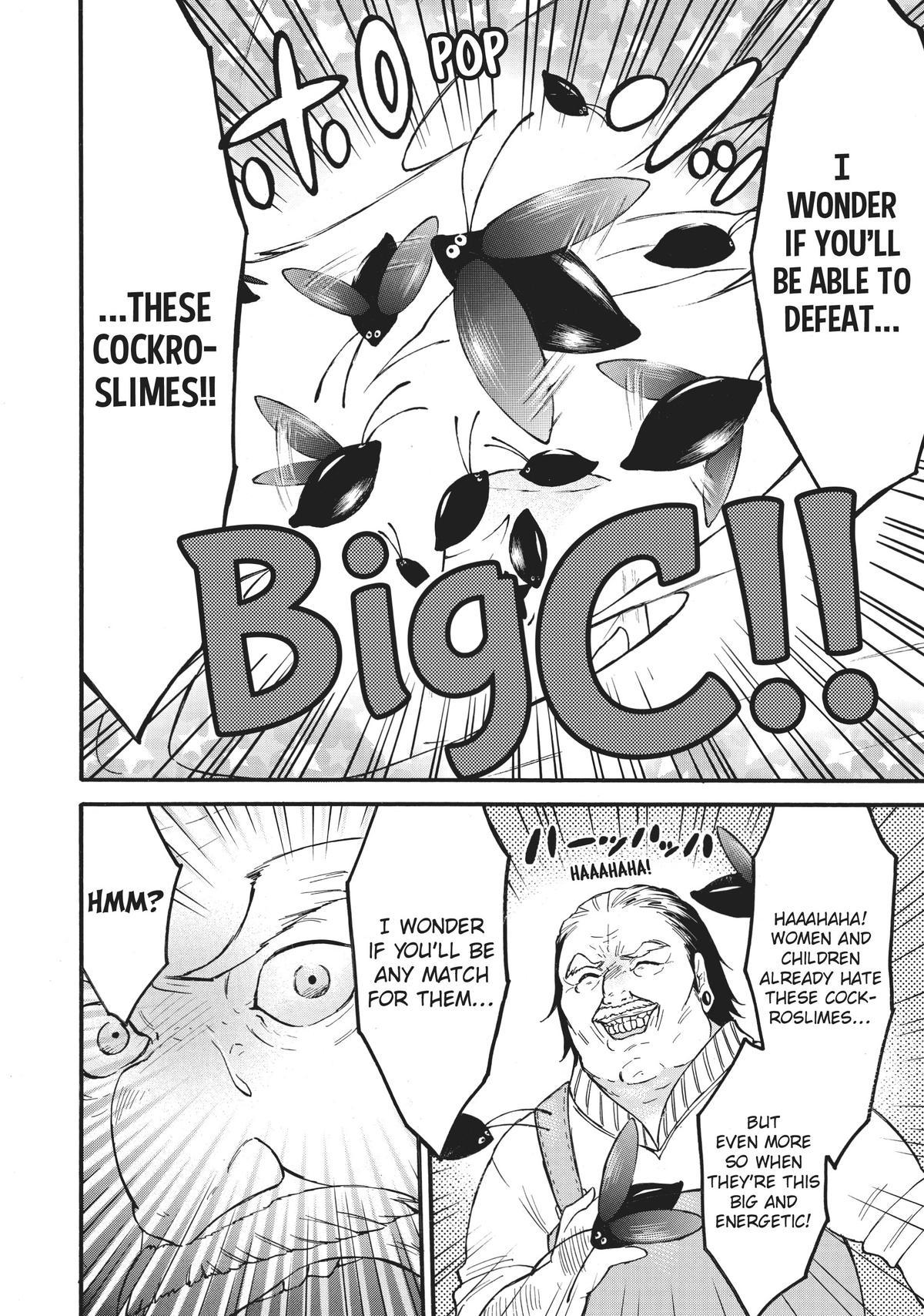 Level 1 with S-rank Drop Rate is the Strongest Chapter 53 page 21 - Chapter 53