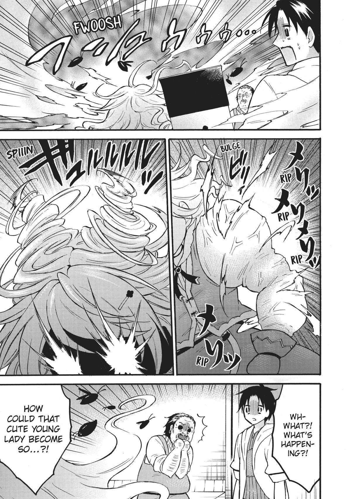 Level 1 with S-rank Drop Rate is the Strongest Chapter 53 page 22 - Chapter 53