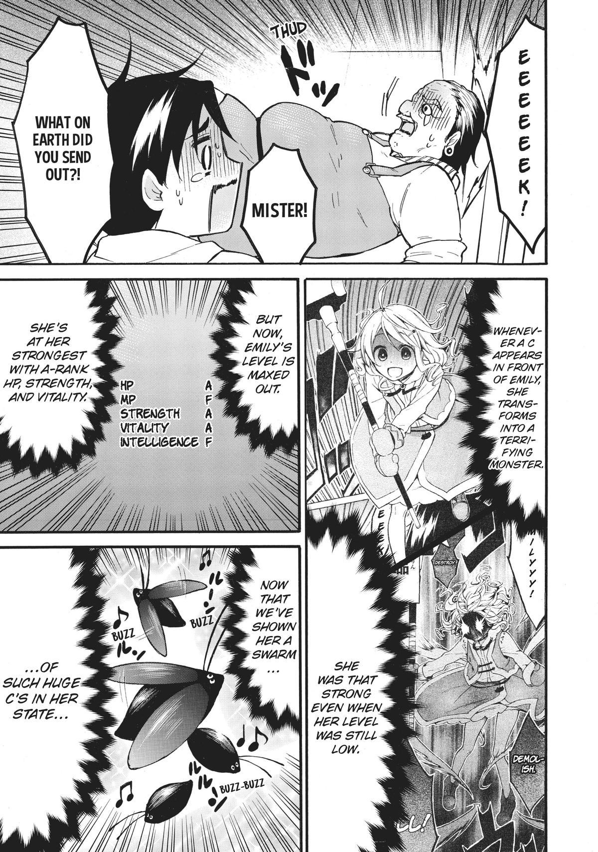 Level 1 with S-rank Drop Rate is the Strongest Chapter 53 page 24 - Chapter 53