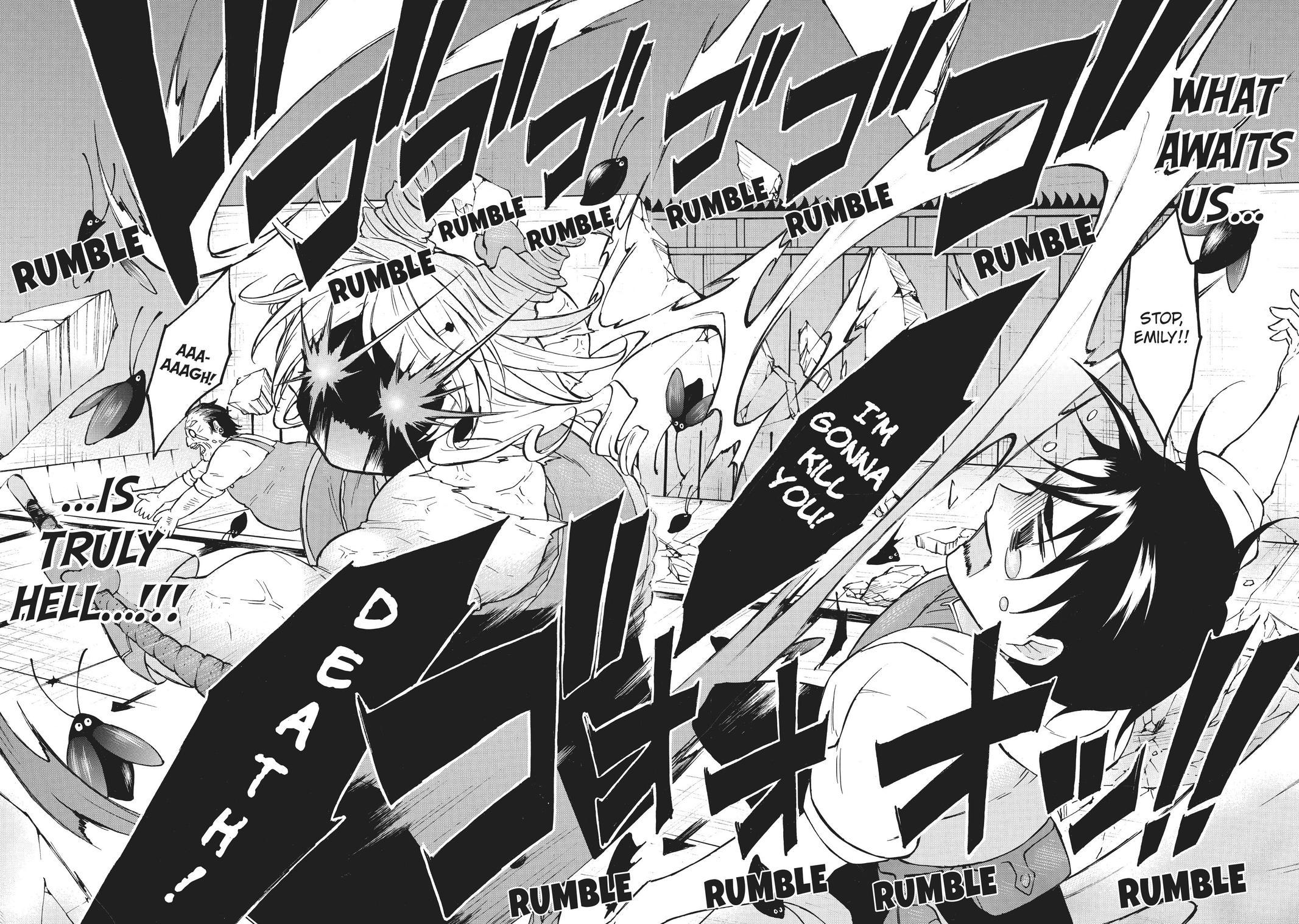Level 1 with S-rank Drop Rate is the Strongest Chapter 53 page 25 - Chapter 53
